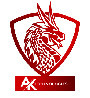 AK Technologies Logo